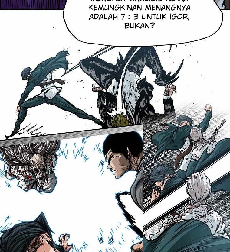 Boss in School Chapter 194 Gambar 23