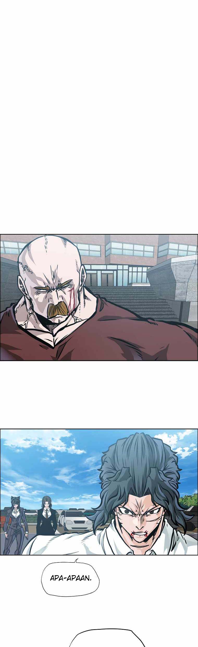 Boss in School Chapter 194 Gambar 45