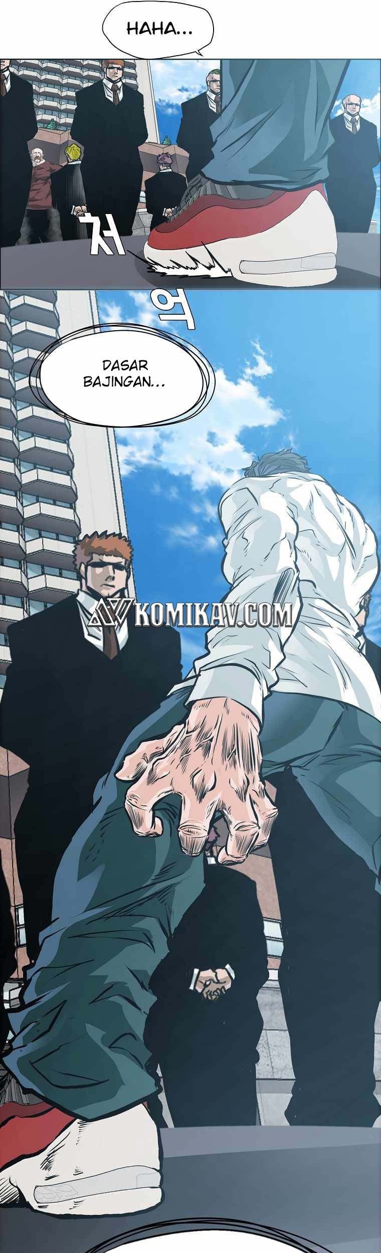 Boss in School Chapter 194 Gambar 47
