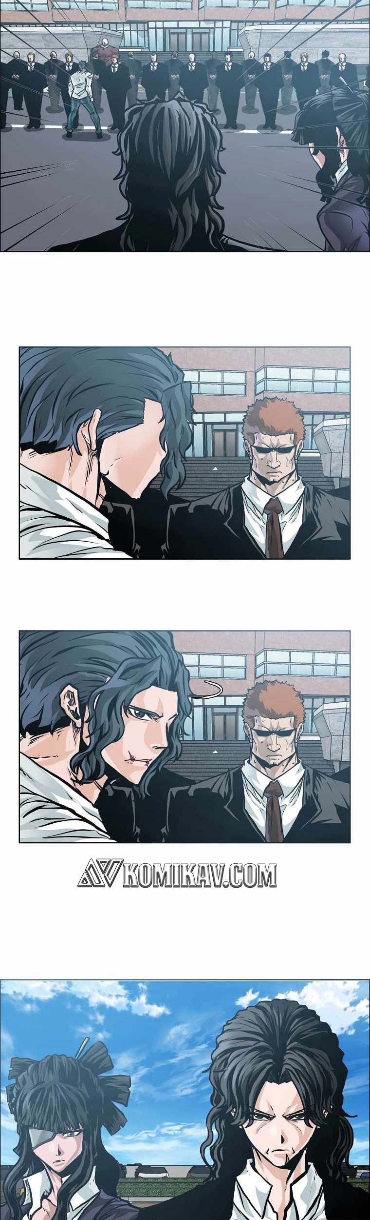 Boss in School Chapter 194 Gambar 49