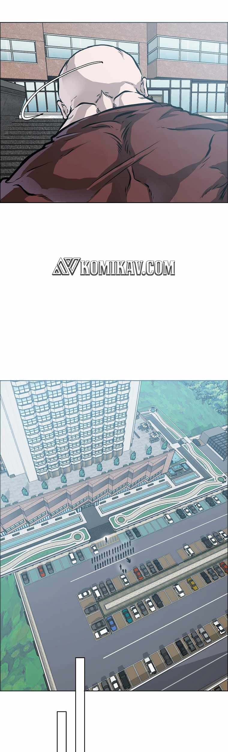 Boss in School Chapter 194 Gambar 53