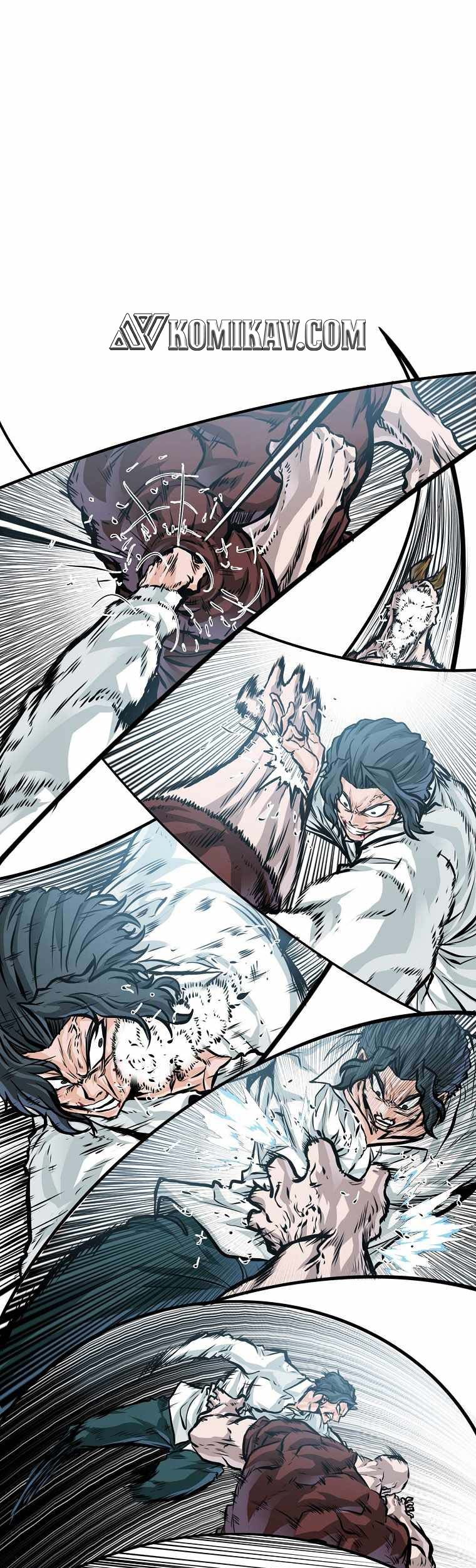 Manhwa Boss in School Chapter 194 gambar nomor 2