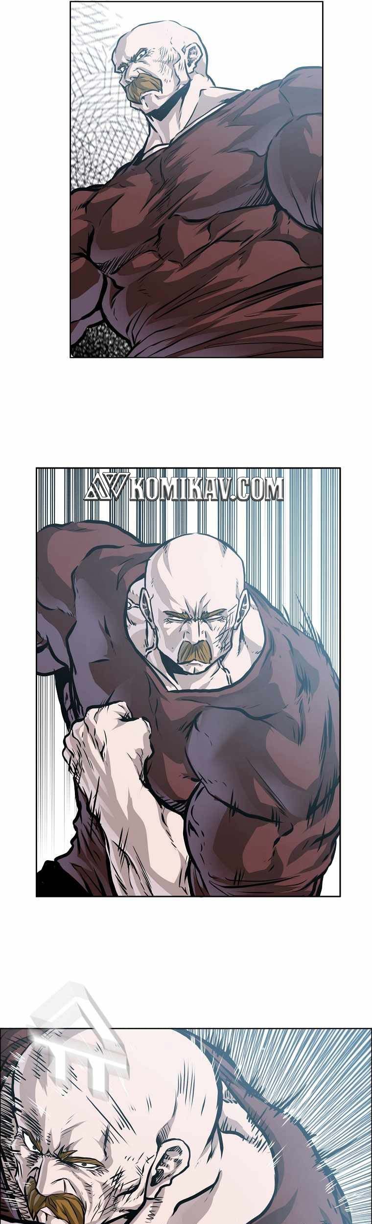 Boss in School Chapter 194 Gambar 8