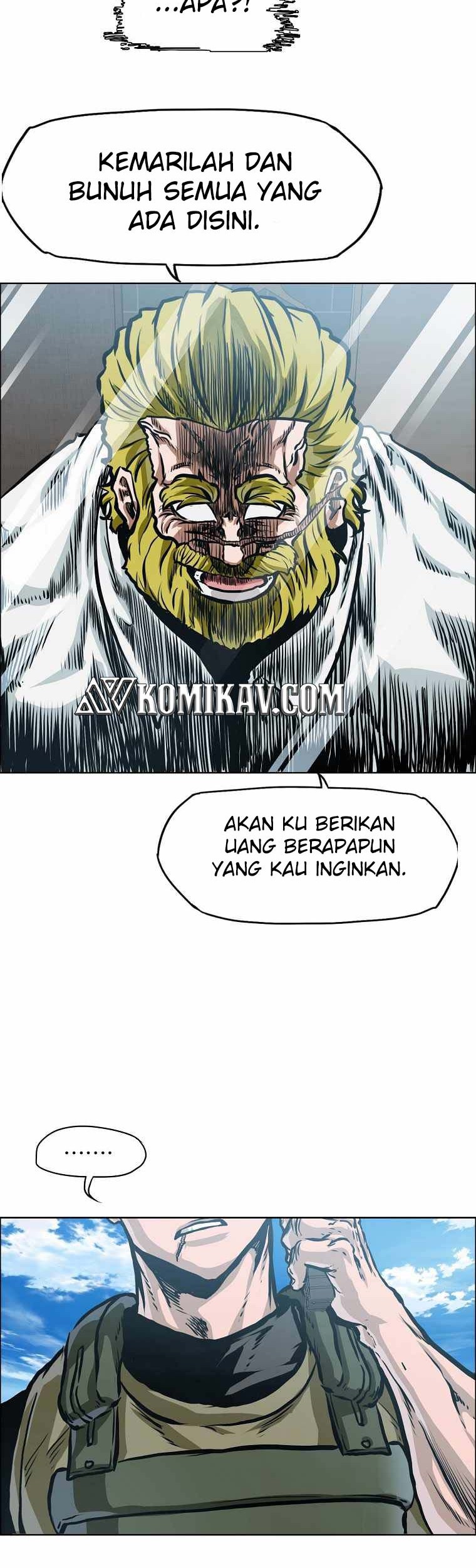 Boss in School Chapter 195 Gambar 41