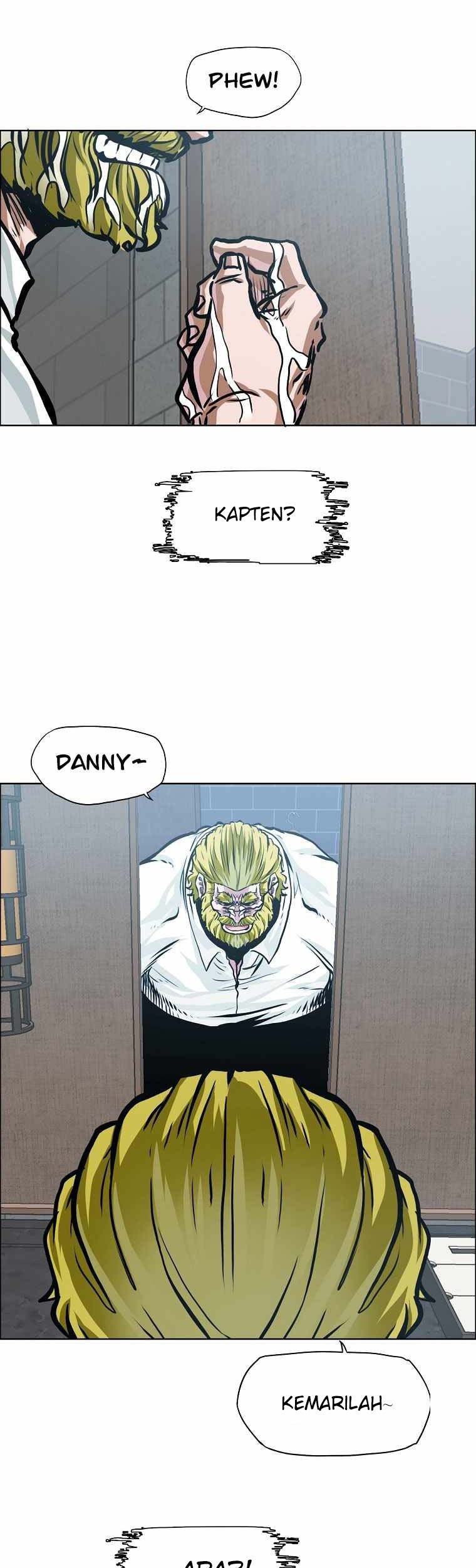 Boss in School Chapter 195 Gambar 40