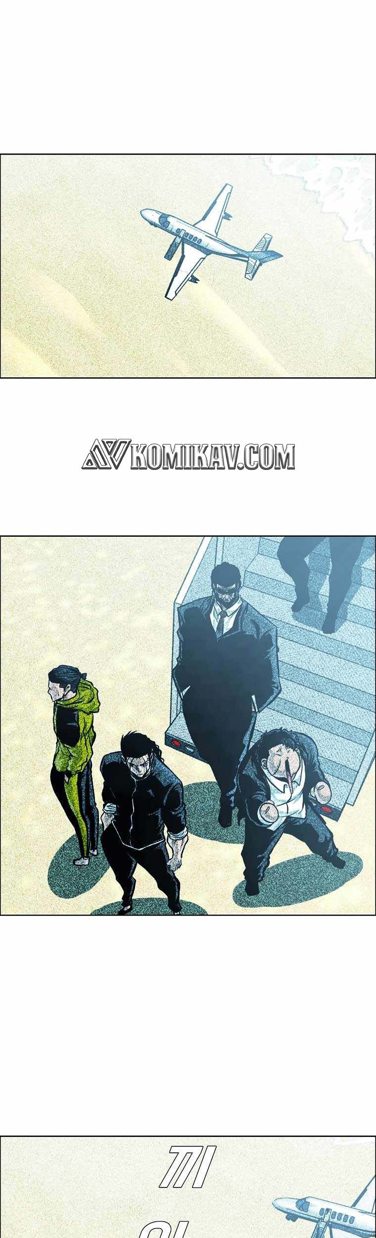 Manhwa Boss in School Chapter 195 gambar nomor 2