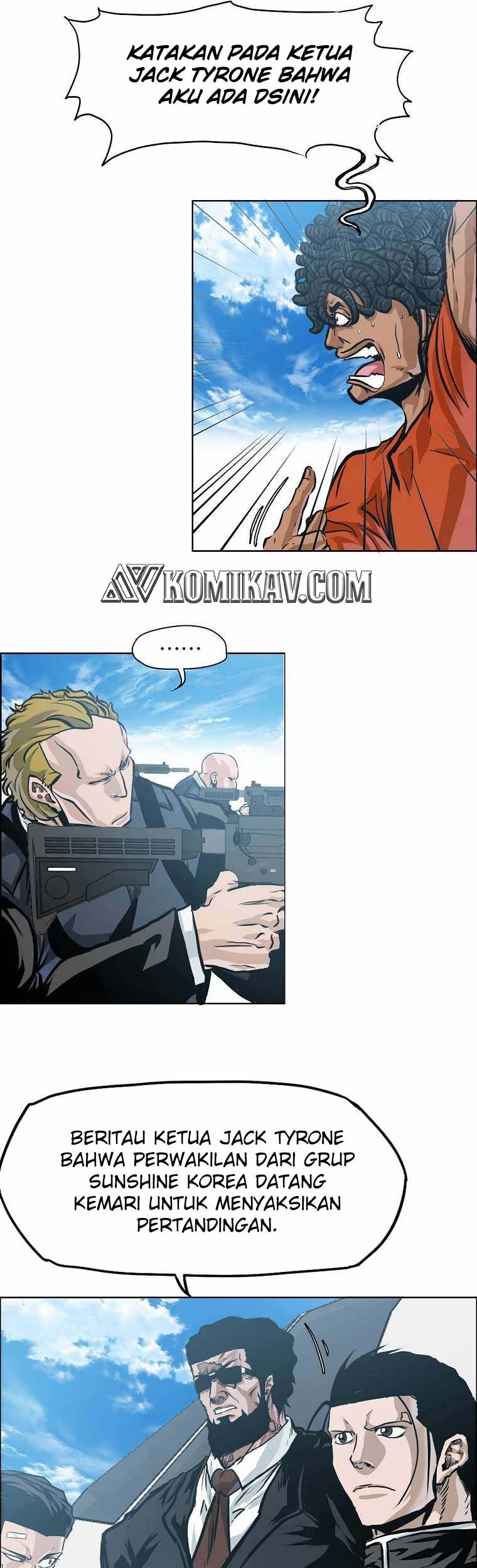 Boss in School Chapter 195 Gambar 6