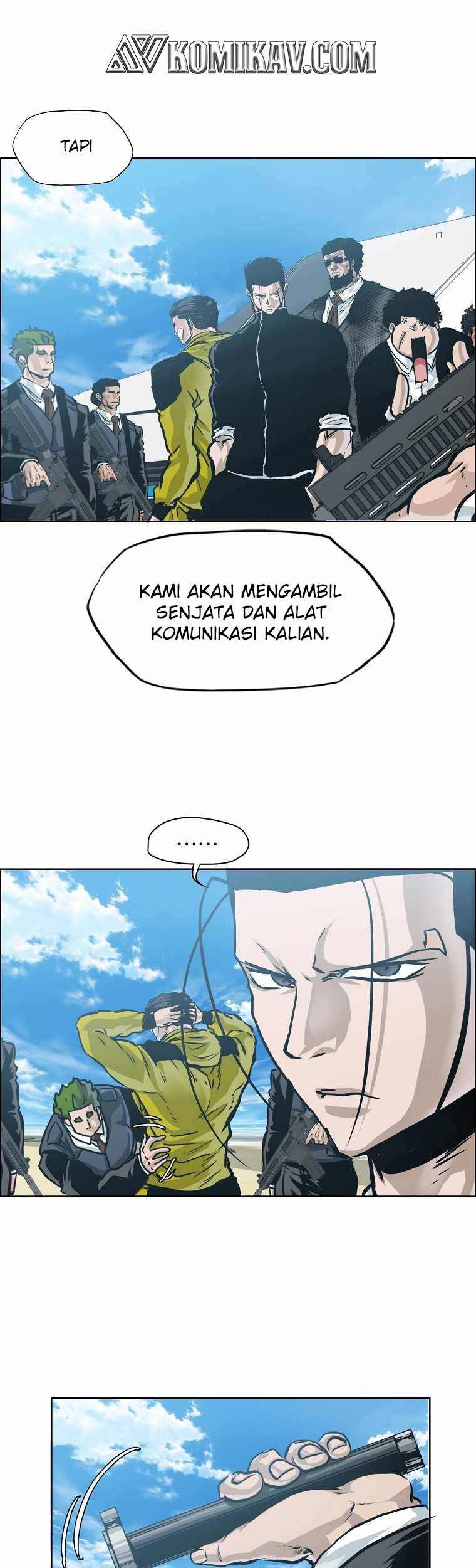 Boss in School Chapter 195 Gambar 8