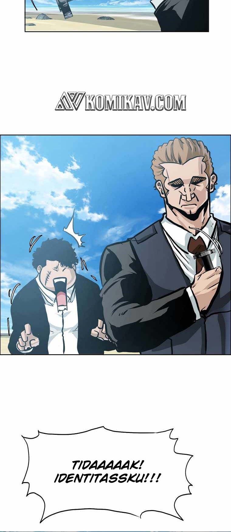 Boss in School Chapter 195 Gambar 9