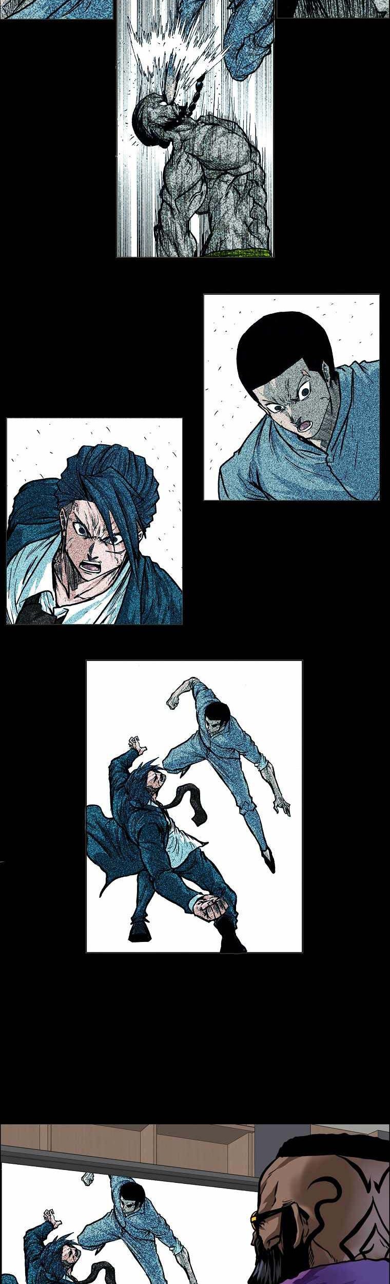 Boss in School Chapter 195 Gambar 15