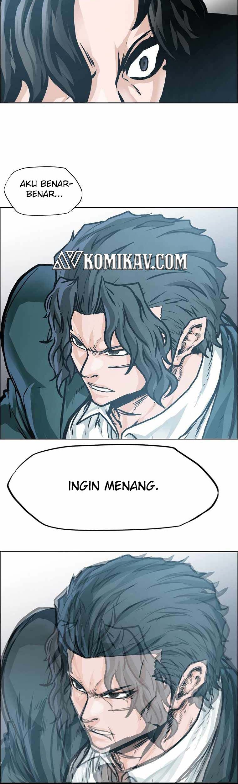 Boss in School Chapter 195 Gambar 29