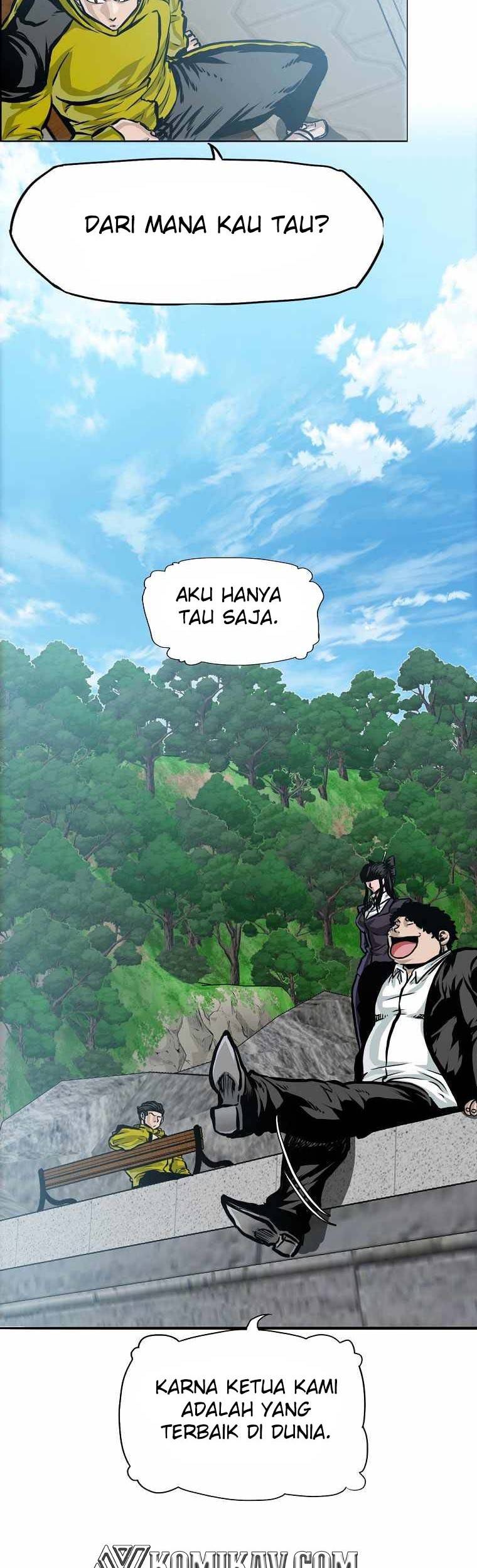 Boss in School Chapter 197 Gambar 27