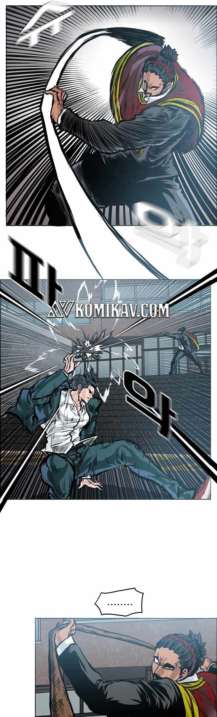 Boss in School Chapter 197 Gambar 34