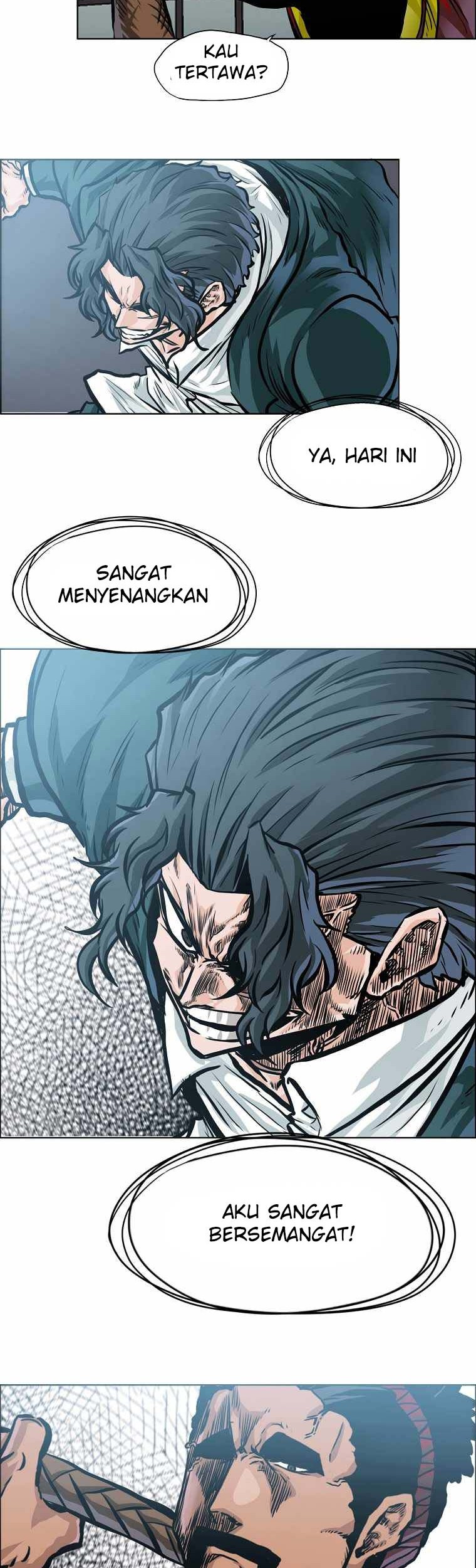 Boss in School Chapter 197 Gambar 35