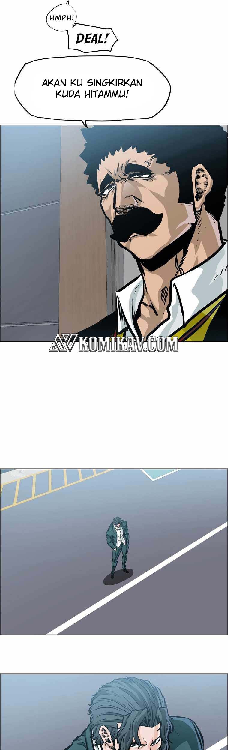 Boss in School Chapter 197 Gambar 22