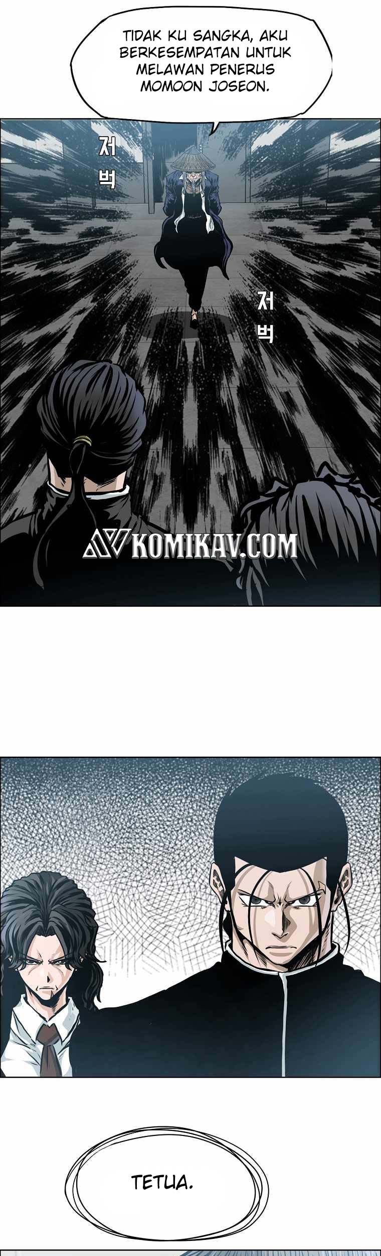 Boss in School Chapter 197 Gambar 38