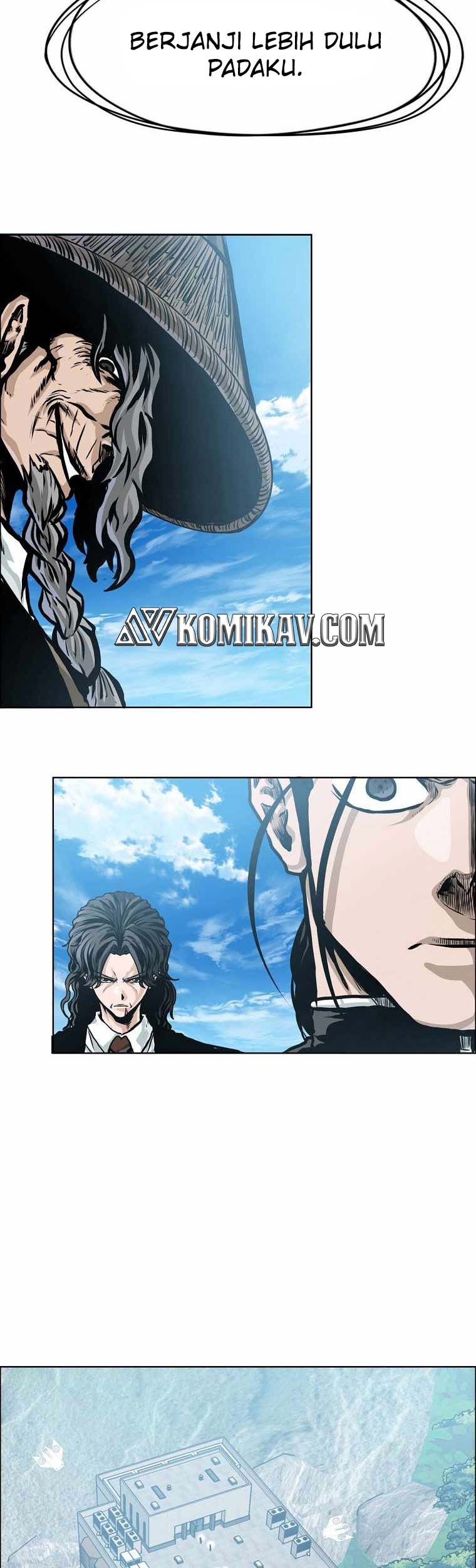 Boss in School Chapter 197 Gambar 40