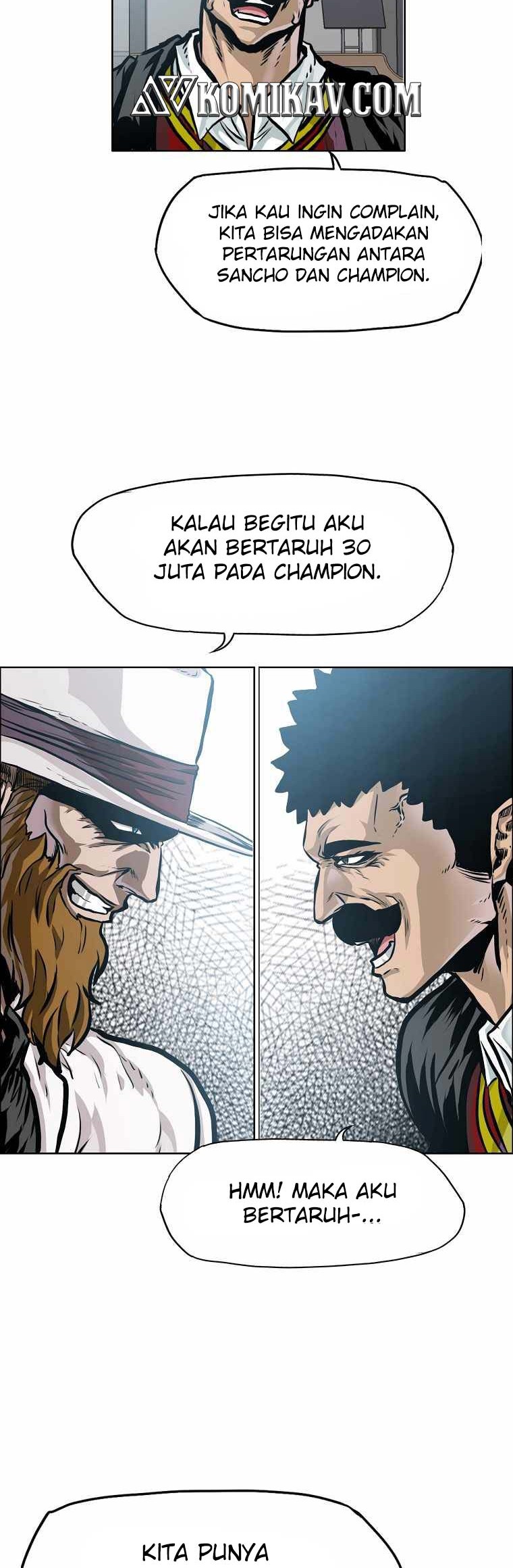 Boss in School Chapter 197 Gambar 7