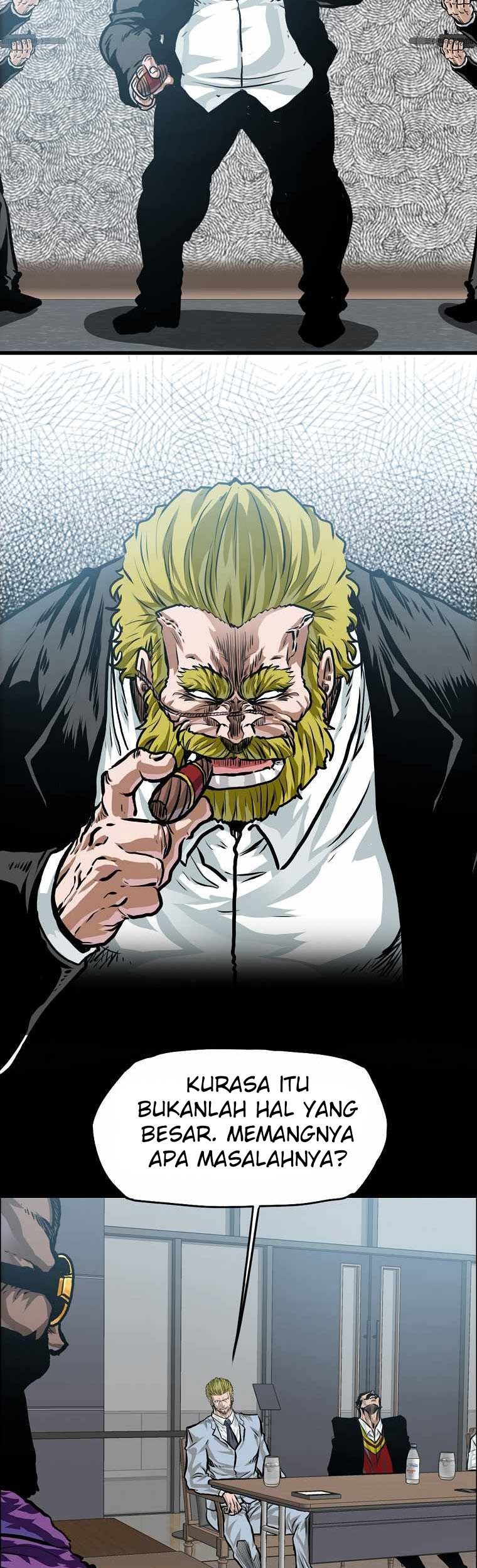 Boss in School Chapter 197 Gambar 12