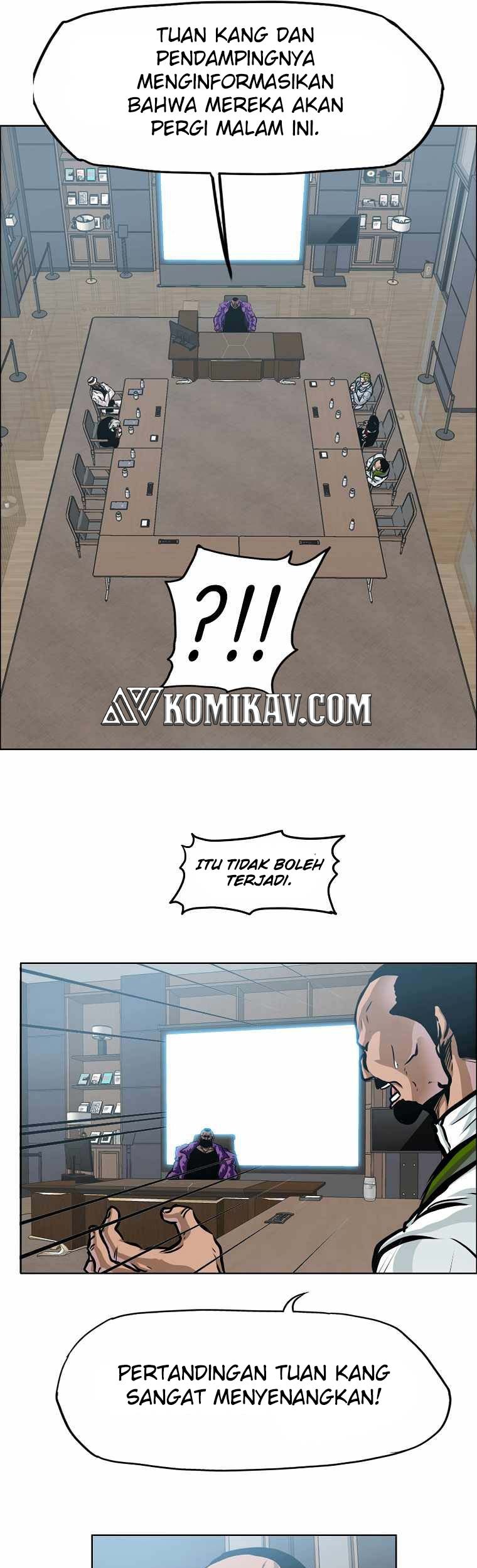 Boss in School Chapter 197 Gambar 14