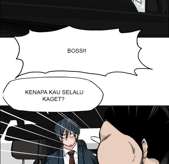 Boss in School Chapter 10 Gambar 10