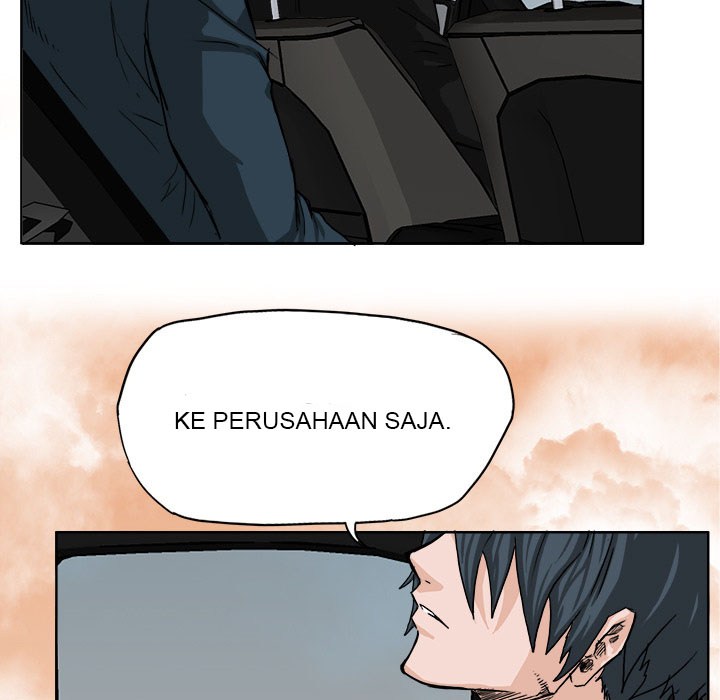 Boss in School Chapter 10 Gambar 12