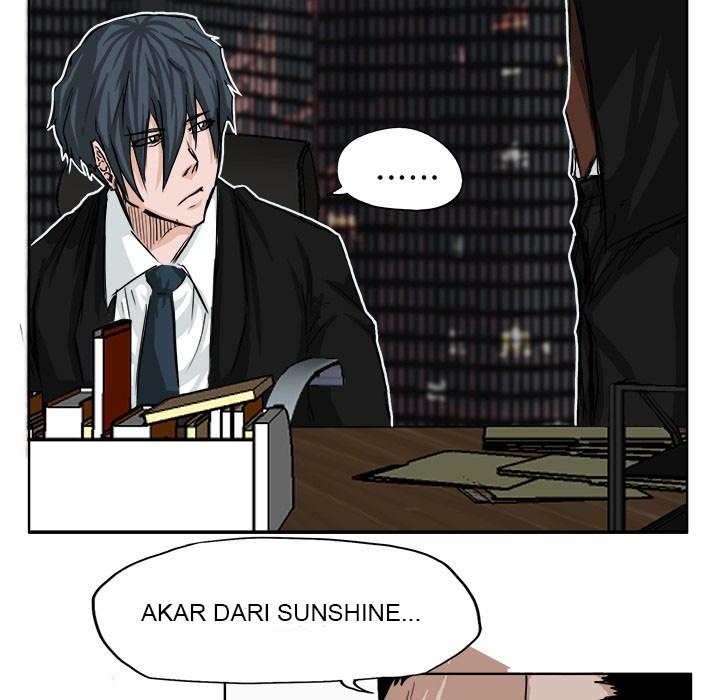 Boss in School Chapter 10 Gambar 36