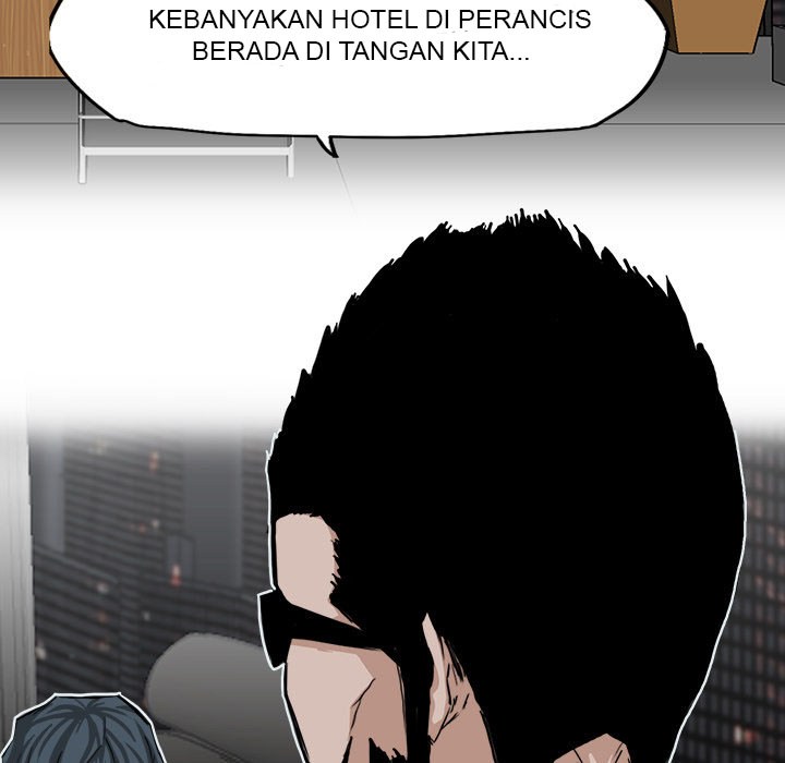 Boss in School Chapter 10 Gambar 42