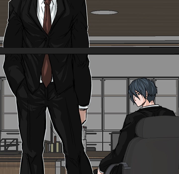 Boss in School Chapter 10 Gambar 49