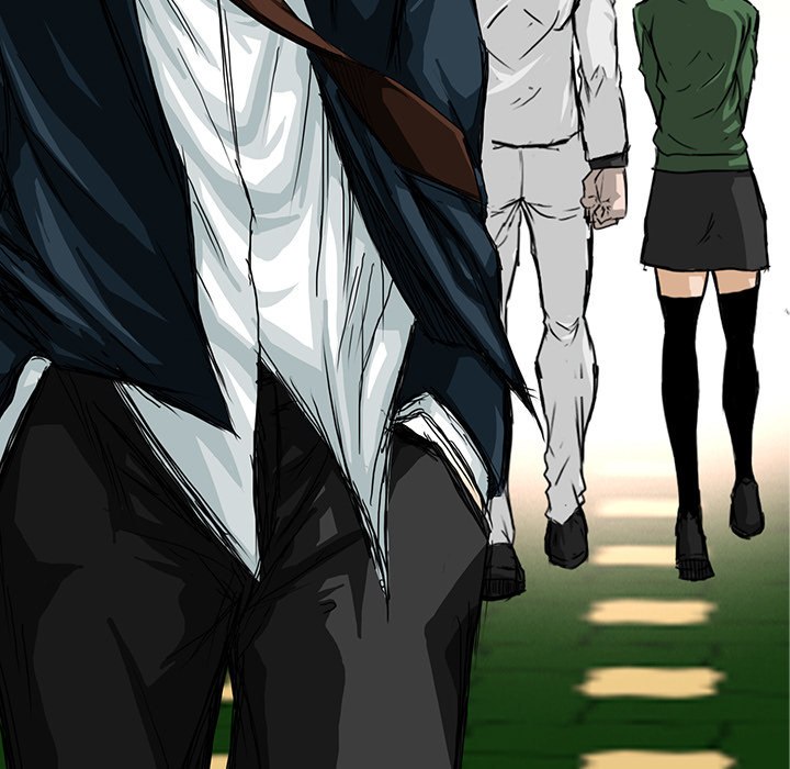 Boss in School Chapter 10 Gambar 6