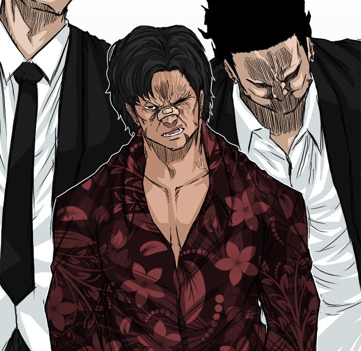 Boss in School Chapter 10 Gambar 62