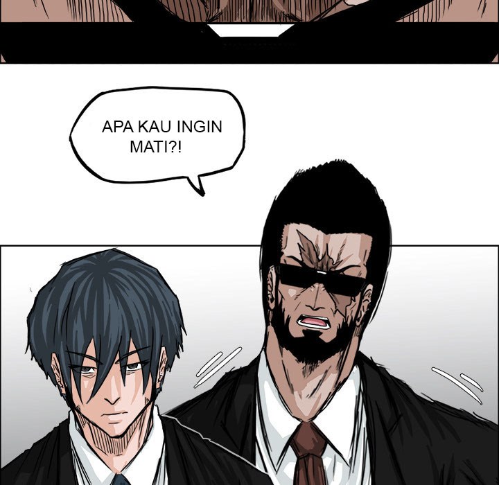 Boss in School Chapter 10 Gambar 69