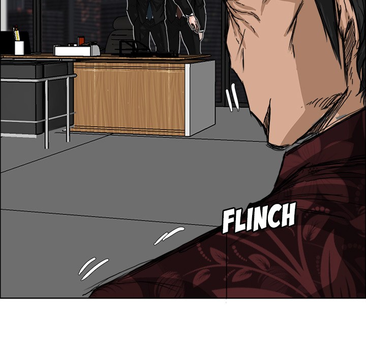 Boss in School Chapter 10 Gambar 76