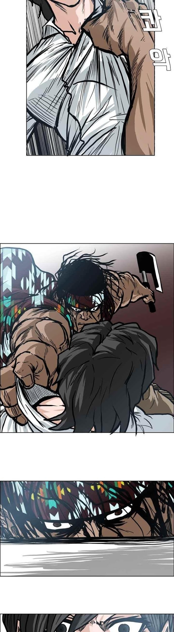 Boss in School Chapter 100 Gambar 33