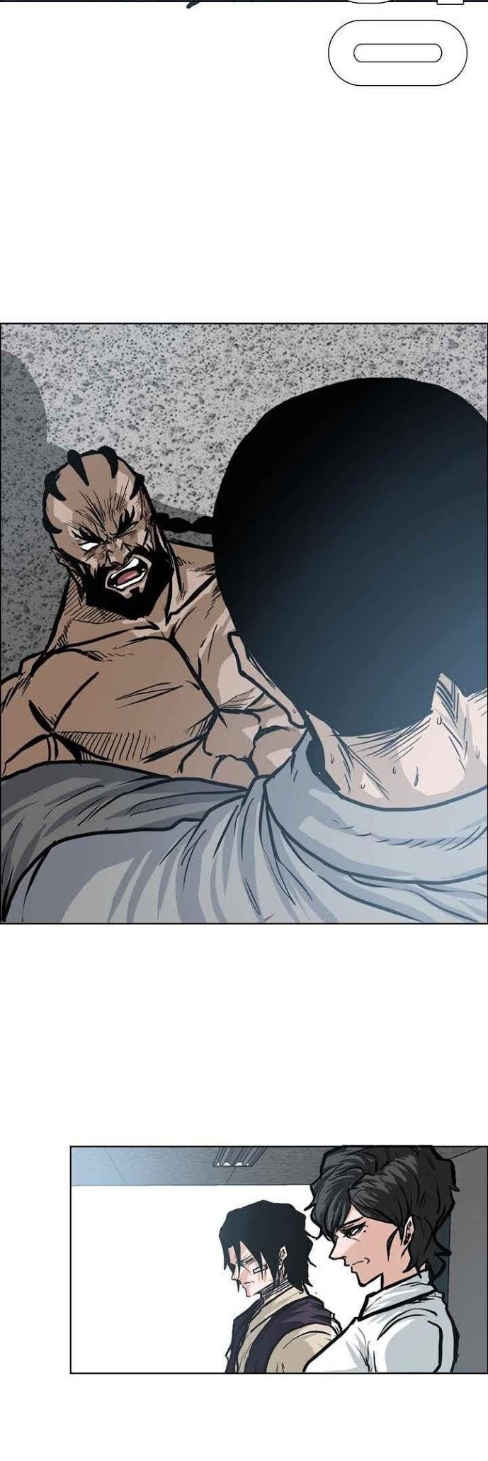 Boss in School Chapter 100 Gambar 19