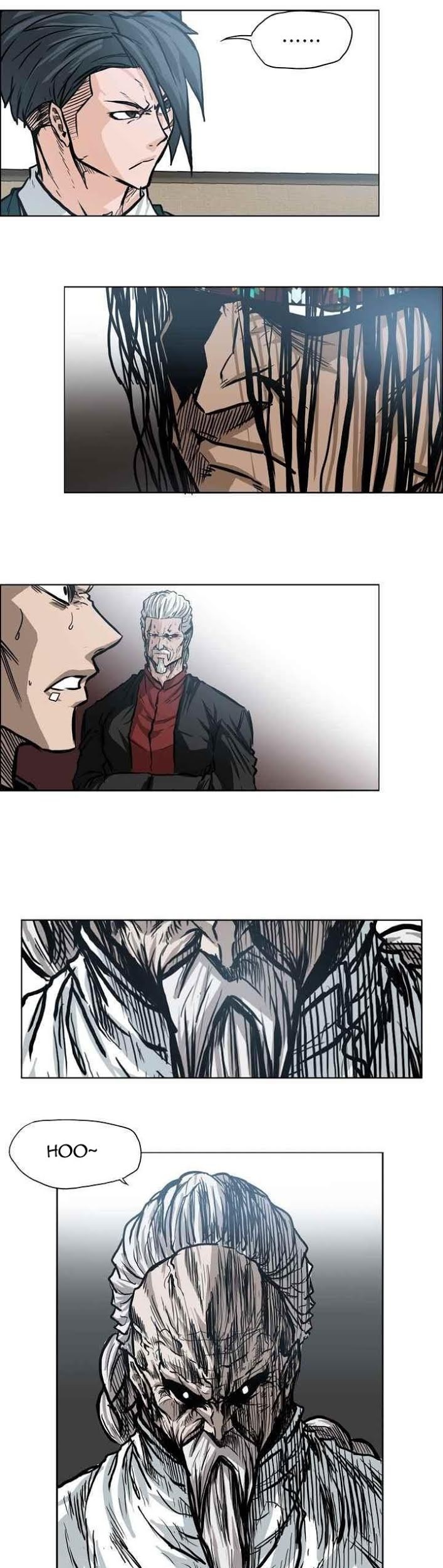 Boss in School Chapter 100 Gambar 20