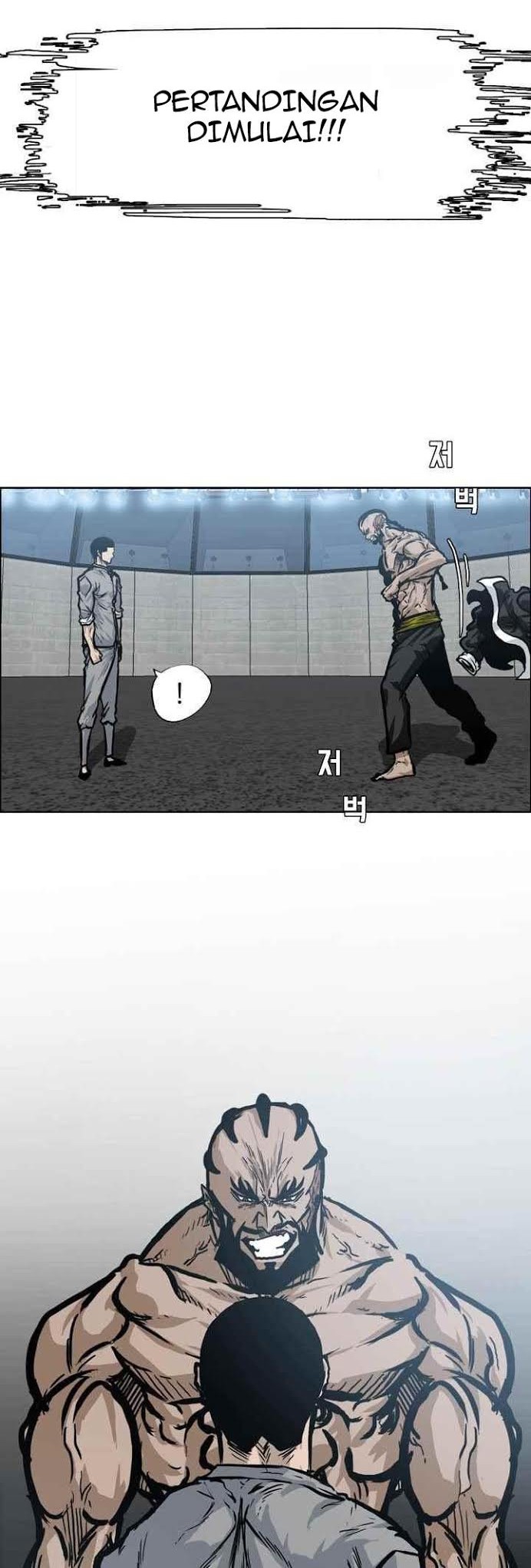 Boss in School Chapter 100 Gambar 3