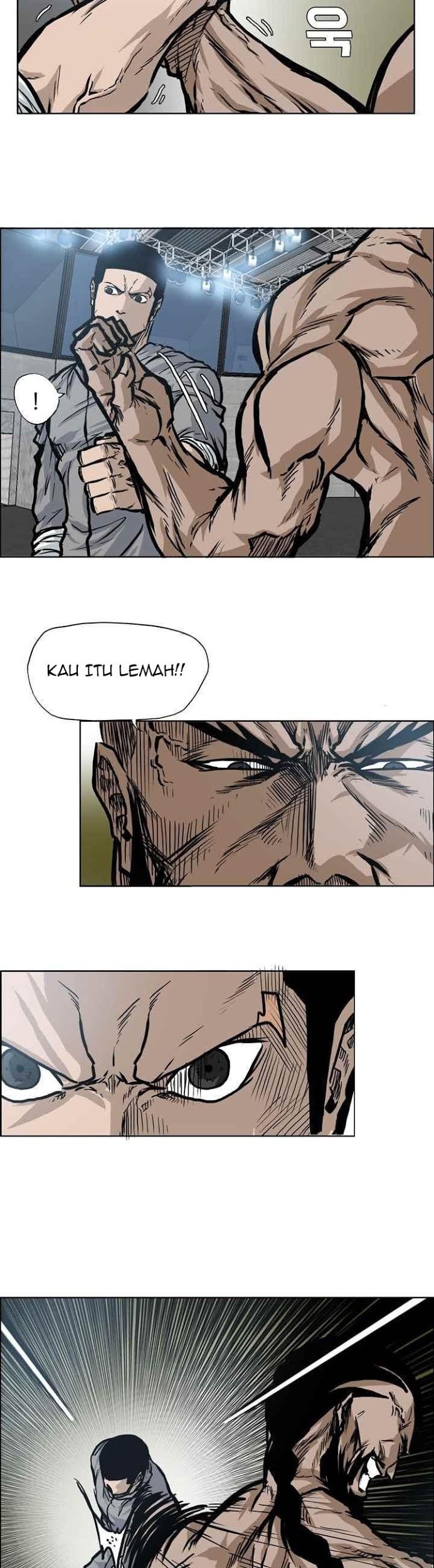 Boss in School Chapter 100 Gambar 6