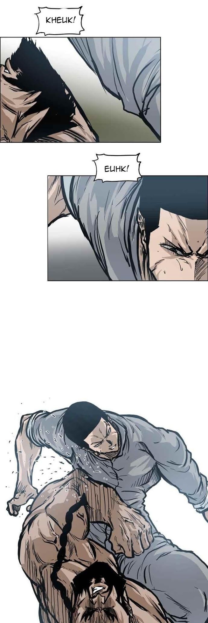 Boss in School Chapter 100 Gambar 15