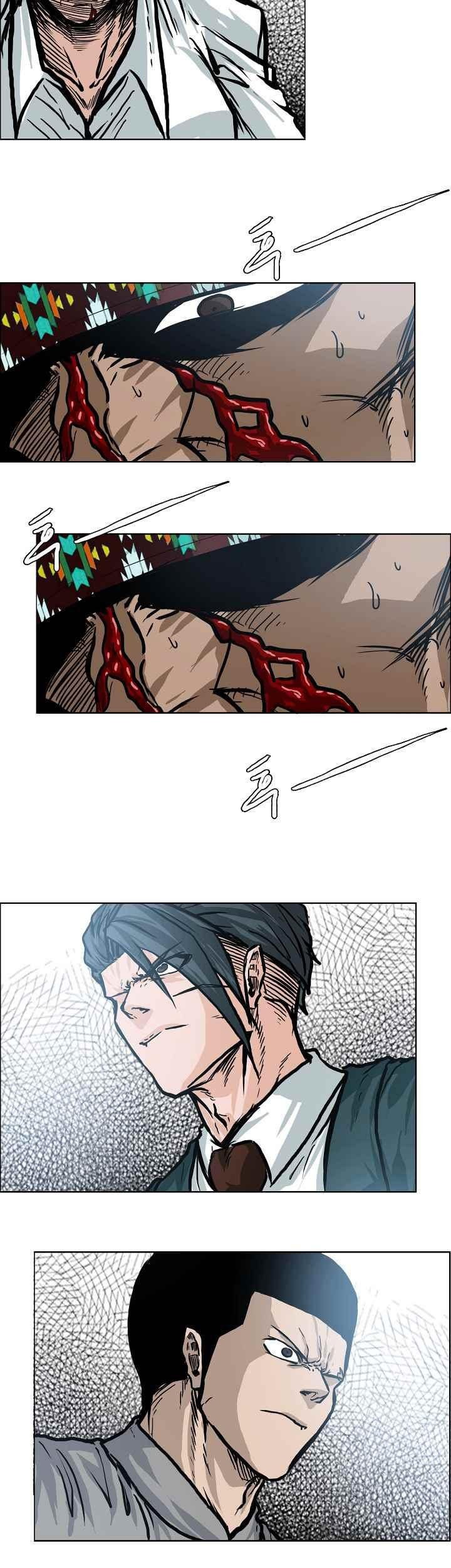 Boss in School Chapter 101 Gambar 28