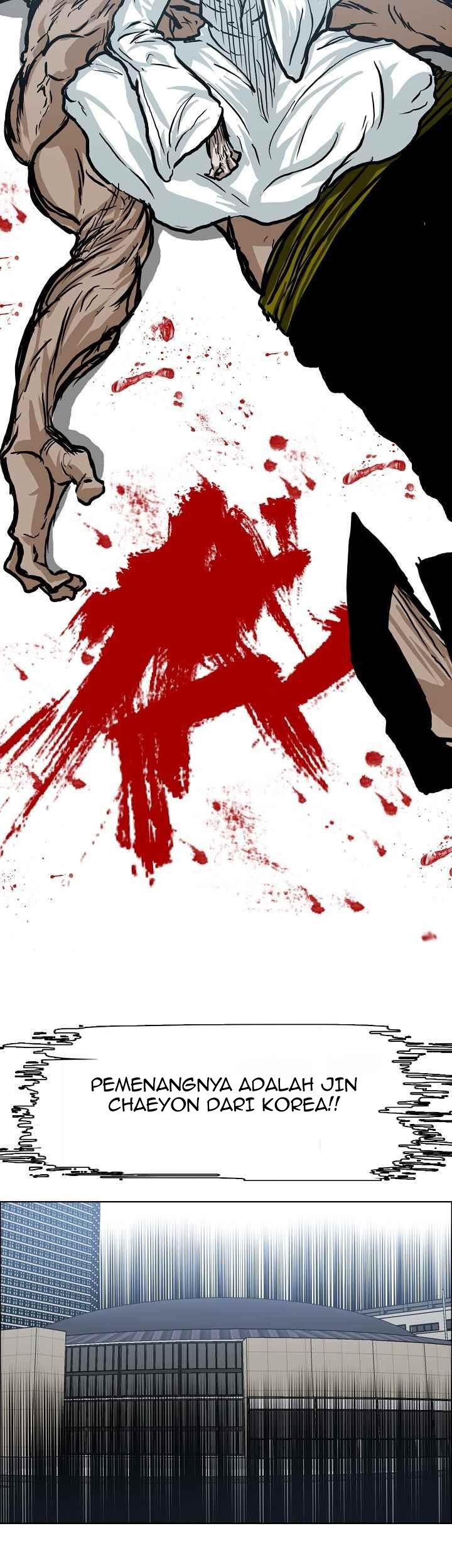 Boss in School Chapter 101 Gambar 30