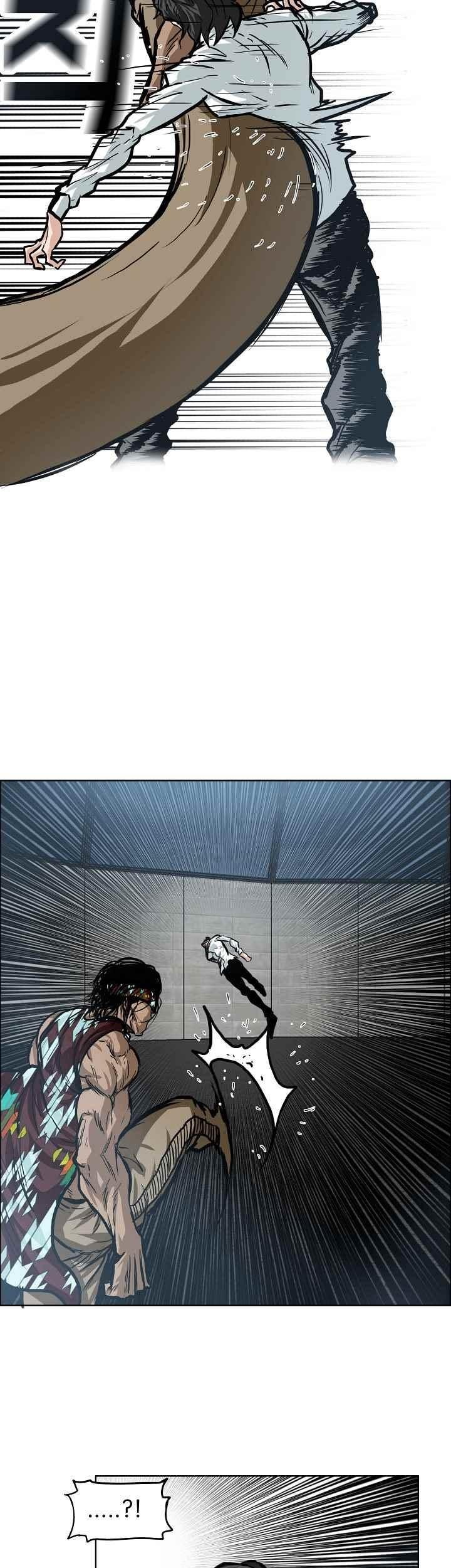 Boss in School Chapter 101 Gambar 12