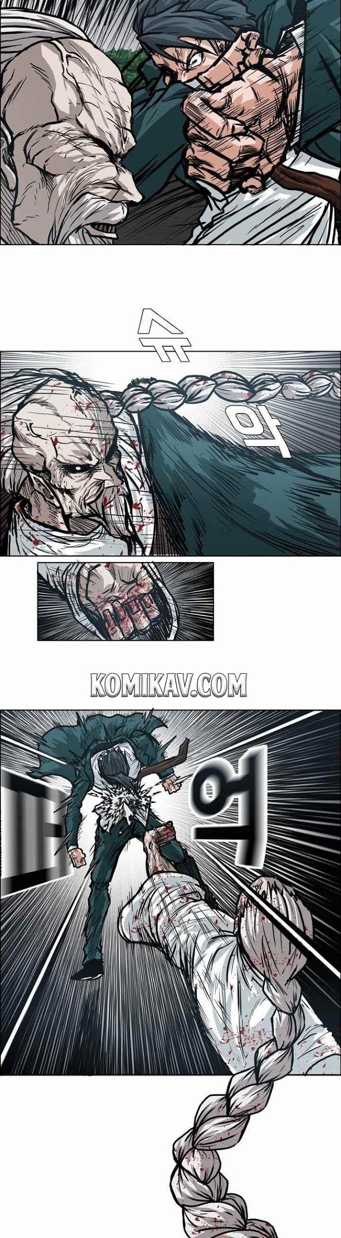 Boss in School Chapter 104 Gambar 27