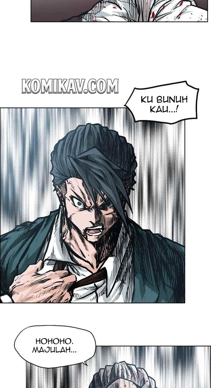 Boss in School Chapter 104 Gambar 30