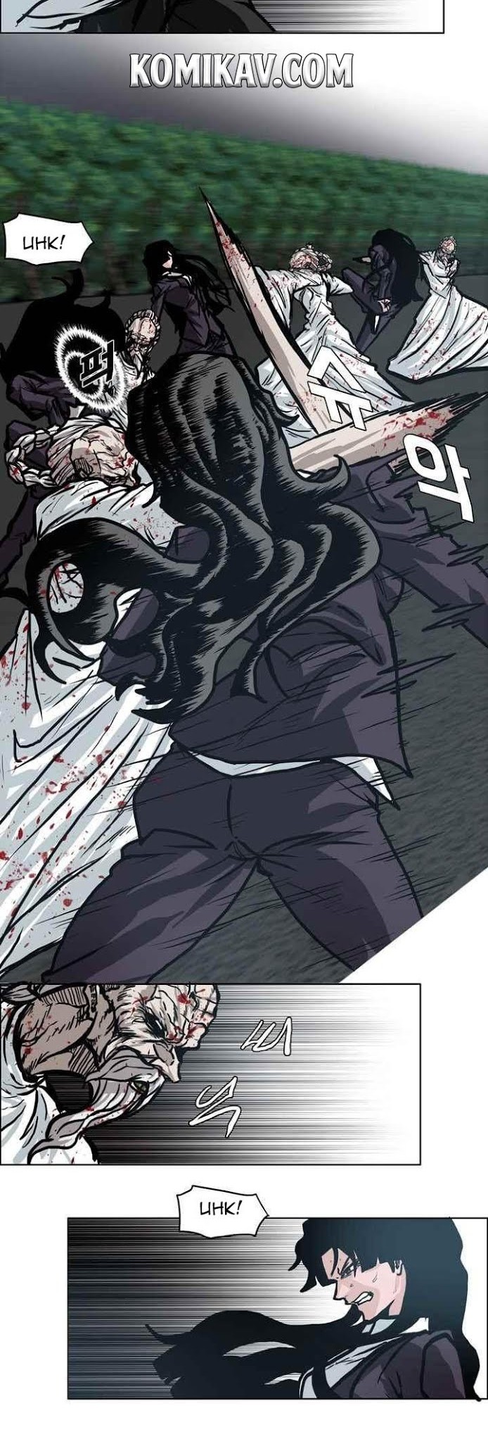 Boss in School Chapter 104 Gambar 22