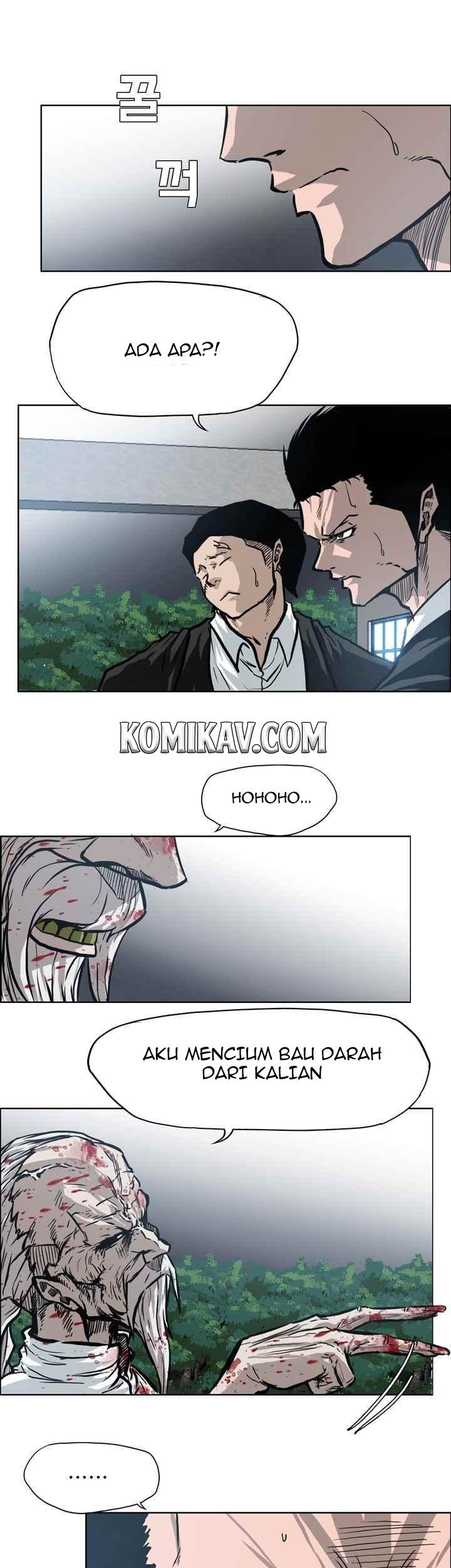 Boss in School Chapter 104 Gambar 5