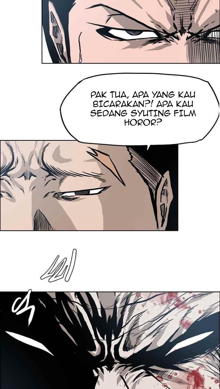 Boss in School Chapter 104 Gambar 6