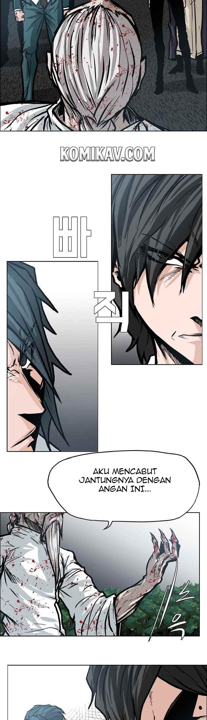 Boss in School Chapter 105 Gambar 26