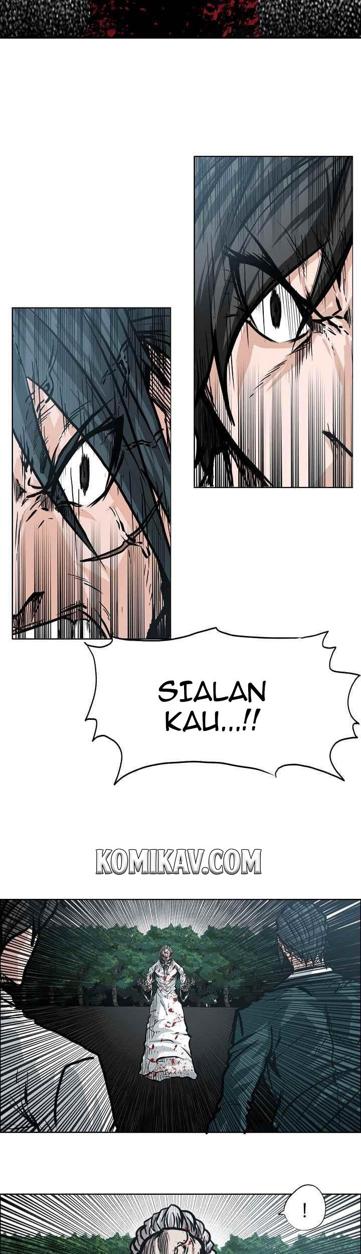 Boss in School Chapter 105 Gambar 28