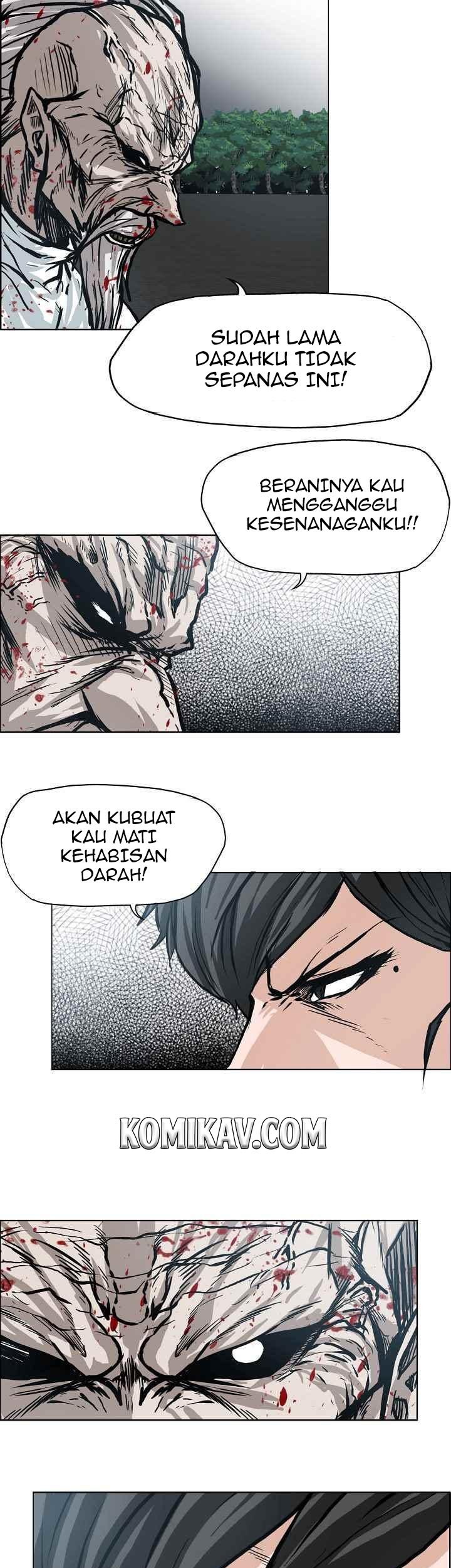 Boss in School Chapter 105 Gambar 24